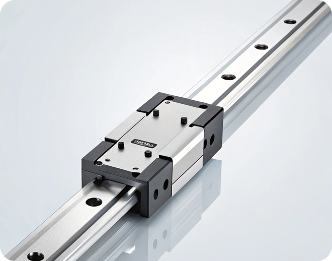 Linear Guide Rails