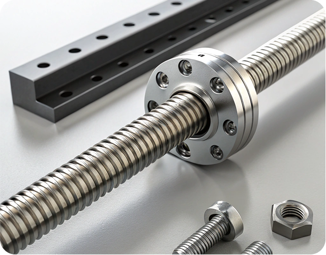 Ball Screws