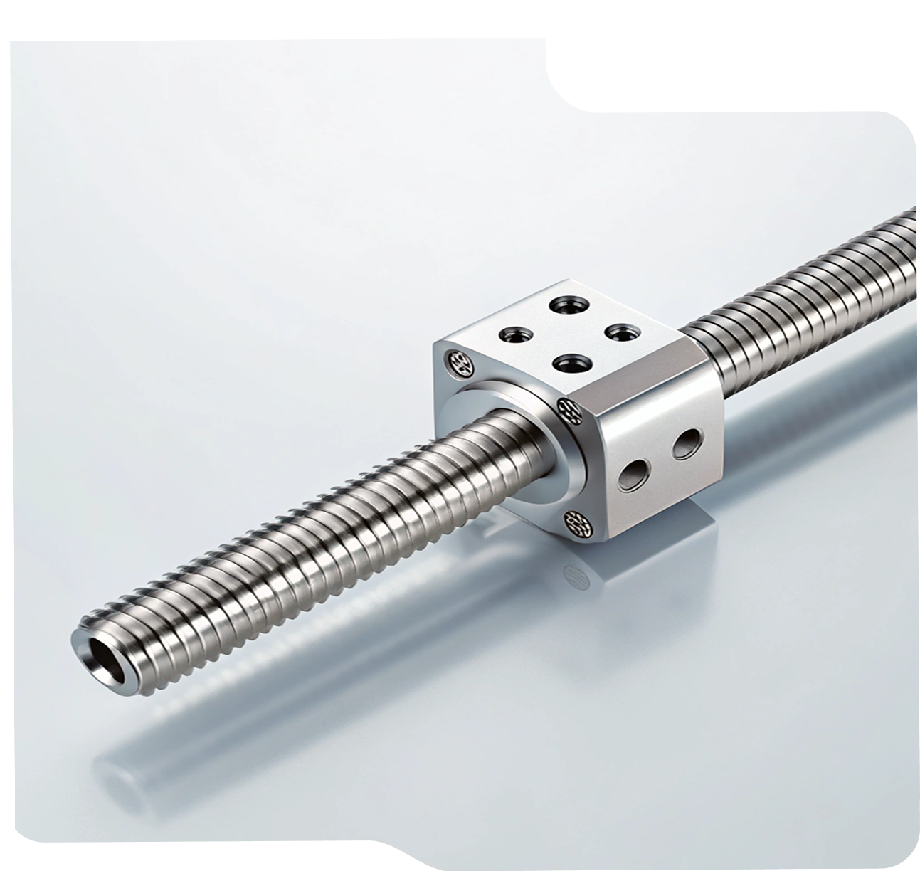 Linear Guide Rails