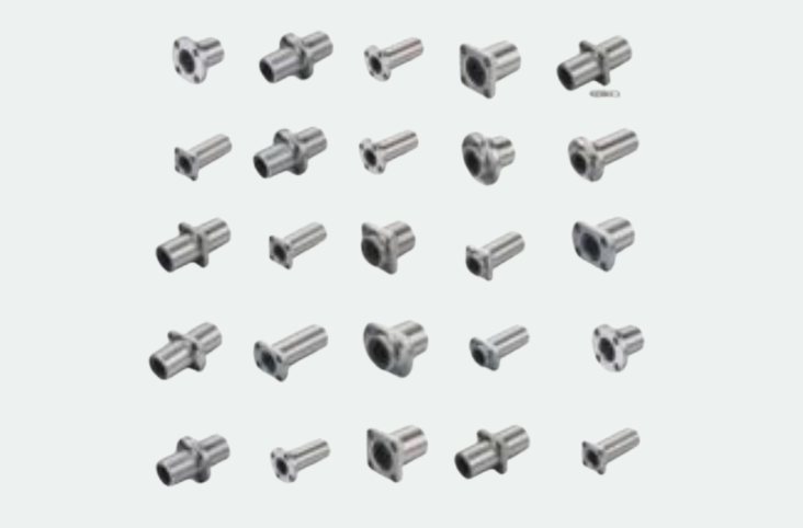 Rolios Brand Linear Bearings