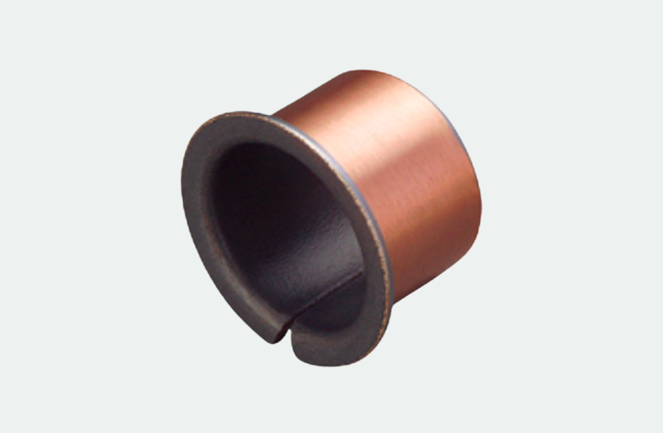 SF-1F Standard Metric Flanged Bushing