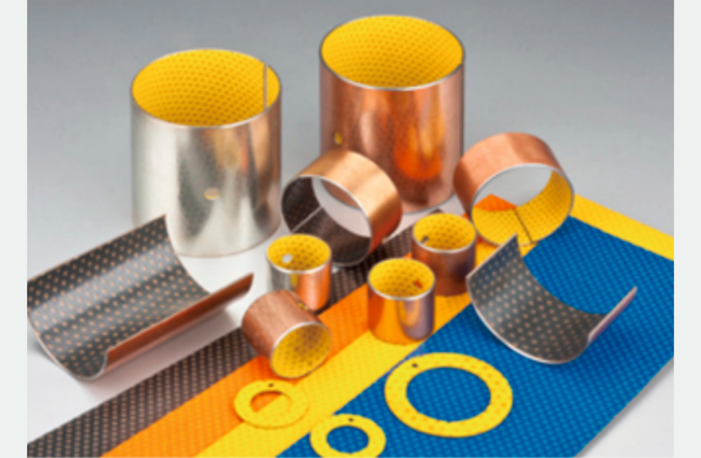 SF-2 Boundary Lubrication Bearing